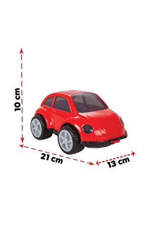 Kız Çocuk Oyuncak 07 663 Dynamic Araba Erkek Çocuk Oyuncak Eğitici Oyuncaklar