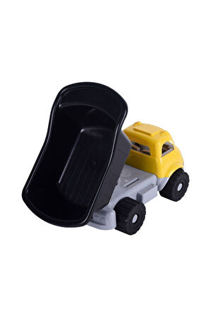 Kız Çocuk Oyuncak 4001 Zuzu, Kamyon Erkek Çocuk Oyuncak Eğitici Oyuncaklar