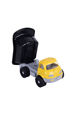 Kız Çocuk Oyuncak 4001 Zuzu, Kamyon Erkek Çocuk Oyuncak Eğitici Oyuncaklar