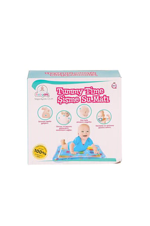 Kız Çocuk Oyuncak 884C Tummy Time Şişme Su Matı -Birliktoys Erkek Çocuk Oyuncak Eğitici Oyuncaklar