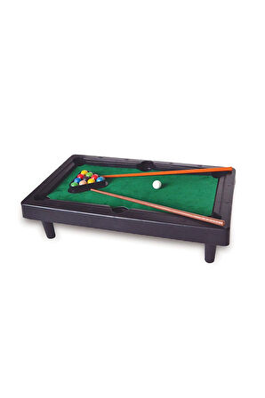 Kız Çocuk Oyuncak 040 Midi Pool Bilardo Oyunu (orta boy) Erkek Çocuk Oyuncak Eğitici Oyuncaklar