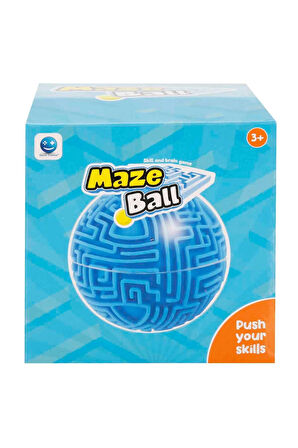 Kız Çocuk Oyuncak Smile Games Labirent Top Zeka Oyunu Erkek Çocuk Oyuncak Eğitici Oyuncaklar