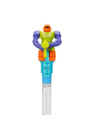 Kız Çocuk Oyuncak Robot Şekilli Köpük Oyunu Erkek Çocuk Oyuncak Eğitici Oyuncaklar