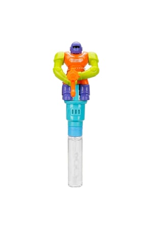 Kız Çocuk Oyuncak Robot Şekilli Köpük Oyunu Erkek Çocuk Oyuncak Eğitici Oyuncaklar