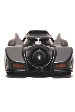 Kız Çocuk Oyuncak Jada 1/24 Batman 1989 Batmobile Erkek Çocuk Oyuncak Eğitici Oyuncaklar