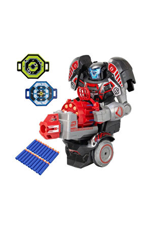 Kız Çocuk Oyuncak SIL 88528 Silverlit Robo Rapidfire -Necotoys Erkek Çocuk Oyuncak Eğitici Oyuncakla