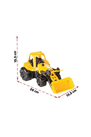 Kız Çocuk Oyuncak 06 528 Mini İş Makineleri Erkek Çocuk Oyuncak Eğitici Oyuncaklar