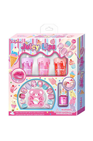 Kız Çocuk Oyuncak Juicy Lips Erkek Çocuk Oyuncak Eğitici Oyuncaklar