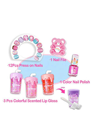 Kız Çocuk Oyuncak Juicy Lips Erkek Çocuk Oyuncak Eğitici Oyuncaklar