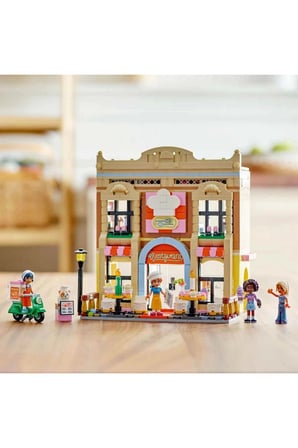 Kız Çocuk Oyuncak Friends Restoran ve Aşçılık Okulu 42655 Erkek Çocuk Oyuncak Eğitici Oyuncaklar