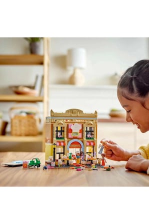 Kız Çocuk Oyuncak Friends Restoran ve Aşçılık Okulu 42655 Erkek Çocuk Oyuncak Eğitici Oyuncaklar
