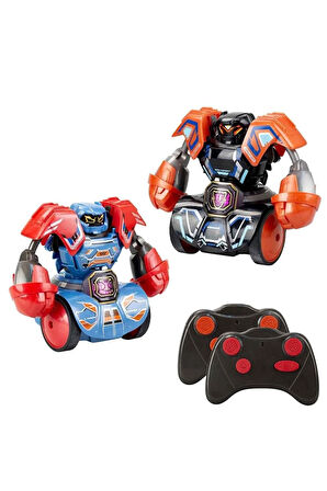 Kız Çocuk Oyuncak SIL 86883 Silverlit Robo Kombat Tornado Erkek Çocuk Oyuncak Eğitici Oyuncaklar