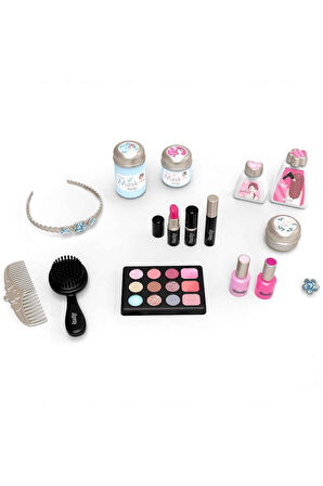 Kız Çocuk Oyuncak Smoby My Beauty Makyaj Masası 7600320249 Erkek Çocuk Oyuncak Eğitici Oyuncaklar