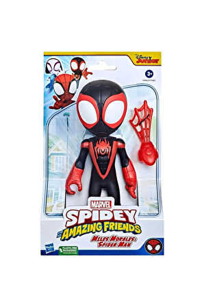 Kız Çocuk Oyuncak Spidey ve İnanılmaz Arkadaşları Miles Morales Erkek Çocuk Oyuncak Eğitici Oyuncakl