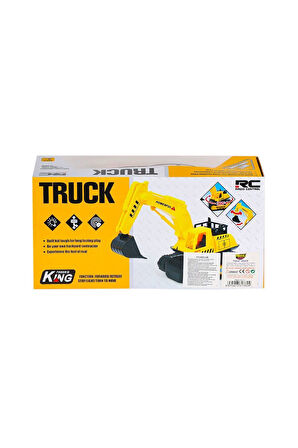 Kız Çocuk Oyuncak 1381-13 Yarım Fonksiyon Işıklı Paletli Kepçe -Prestij Oyuncak