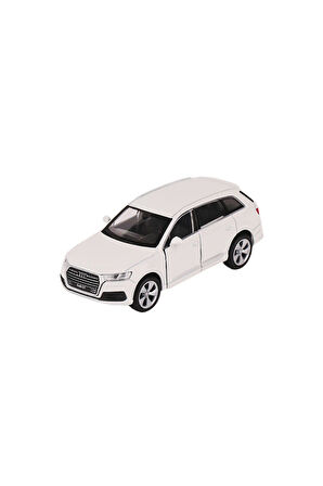 Kız Çocuk Oyuncak 43706 WELLY AUDI Q7 - 1adet Stokta Olan Gönderilir Erkek Çocuk Oyuncak Eğitici Oyu