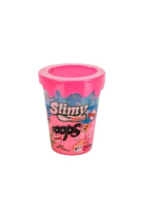 Kız Çocuk Oyuncak Slimy Metalik Renkler Oops Jöle 80 gr Erkek Çocuk Oyuncak Eğitici Oyuncaklar