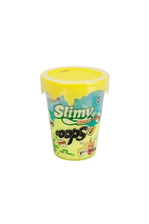 Kız Çocuk Oyuncak Slimy Metalik Renkler Oops Jöle 80 gr Erkek Çocuk Oyuncak Eğitici Oyuncaklar