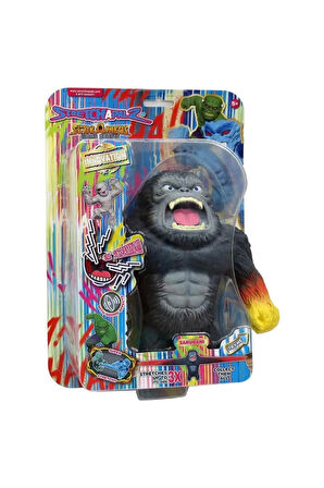 Kız Çocuk Oyuncak Stretcheapalz Screamers Çete Serisi 16cm - S01012358 Erkek Çocuk Oyuncak Eğitici O