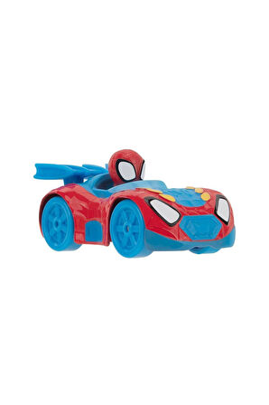 Kız Çocuk Oyuncak PDY16000 Spidey Diecast Araba - SNF0194 Erkek Çocuk Oyuncak Eğitici Oyuncaklar