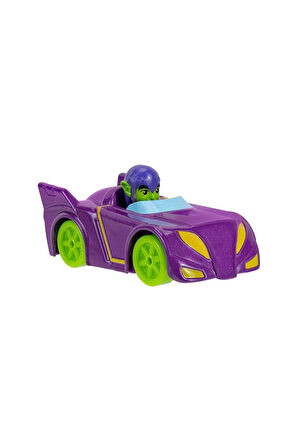Kız Çocuk Oyuncak PDY16000 Spidey Diecast Araba - SNF0194 Erkek Çocuk Oyuncak Eğitici Oyuncaklar