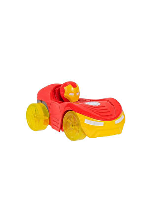 Kız Çocuk Oyuncak PDY16000 Spidey Diecast Araba - SNF0194 Erkek Çocuk Oyuncak Eğitici Oyuncaklar