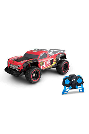 Kız Çocuk Oyuncak 1:12 Nikko Pro Trucks RC Uzaktan Kumandalı Araba Erkek Çocuk Oyuncak Eğitici Oyunc
