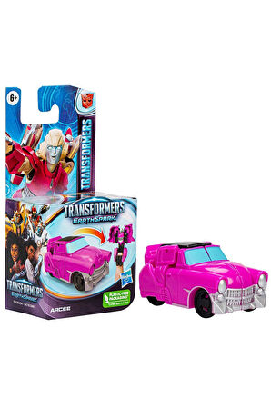 Kız Çocuk Oyuncak F6228 Transformers Earthspark Tacticons Figür Erkek Çocuk Oyuncak Eğitici Oyuncakl