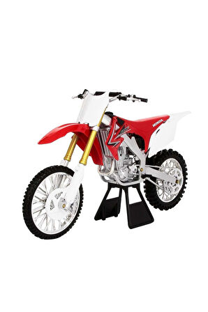 Kız Çocuk Oyuncak NewRay 1:6 Honda CRF450R 2012 Model Motor Erkek Çocuk Oyuncak Eğitici Oyuncaklar