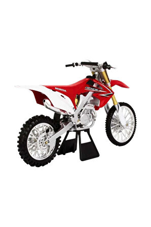 Kız Çocuk Oyuncak NewRay 1:6 Honda CRF450R 2012 Model Motor Erkek Çocuk Oyuncak Eğitici Oyuncaklar