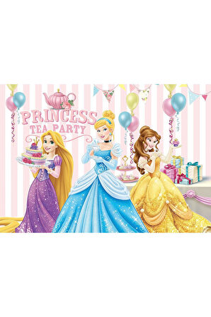 Kız Çocuk Oyuncak PR 113 KS, Prenses Puzzle 200 Parça Puzzle Erkek Çocuk Oyuncak Eğitici Oyuncaklar