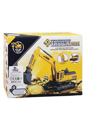 Kız Çocuk Oyuncak 558-5A KUTULU KEPÇE FONKSİYONSUZ - Stokta Olan Gönderilir Eğitici