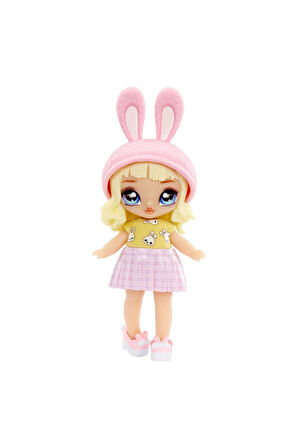 Kız Çocuk Oyuncak Na! Na! Na! Surprise Minis Aubrey Heart Bebeği Erkek Çocuk Oyuncak Eğitici Oyuncak