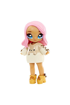 Kız Çocuk Oyuncak Na! Na! Na! Surprise Minis Sarah Snuggles Bebeği Erkek Çocuk Oyuncak Eğitici Oyunc