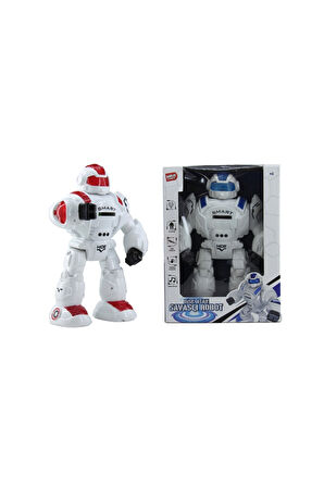 Kız Çocuk Oyuncak U/K DİSK ATAN SÜPER ROBOT Erkek Çocuk Oyuncak Eğitici Oyuncaklar