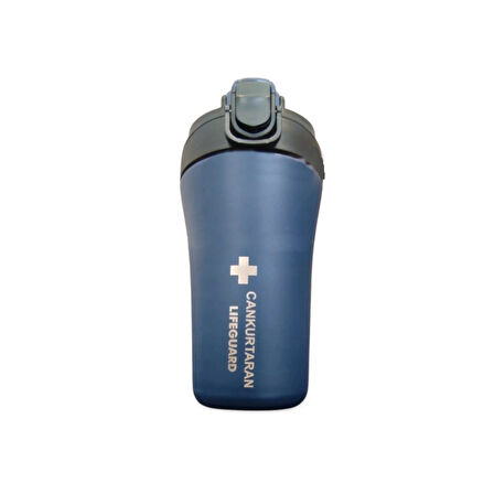 Cankurtaran Outdoor Paslanmaz Çelik Termos - 0,4 L