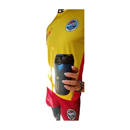 Cankurtaran Outdoor Paslanmaz Çelik Termos - 0,4 L
