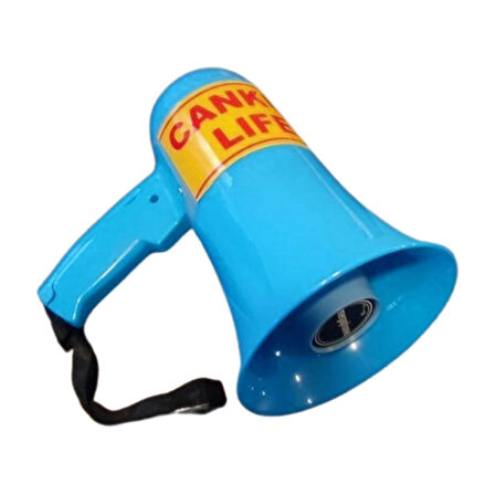 Cankurtaran El Megafonu 50 Watt