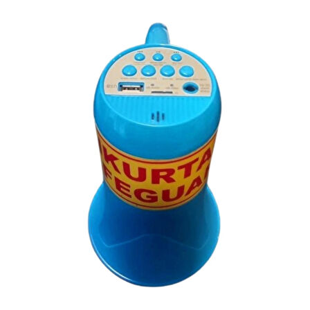 Cankurtaran El Megafonu 50 Watt