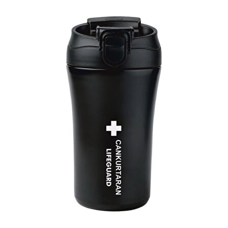 Cankurtaran Outdoor Paslanmaz Çelik Termos - 0,4 L