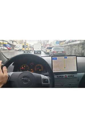 Opel Astra H tablet tutucu