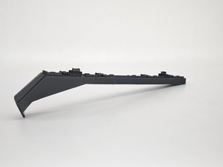 Egea Sedan Arka Tampon Bağlantı Braketi Sol Uç Opar 52080635