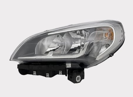 Doblo 3 Far Sol 2015 Sonrası 52109259