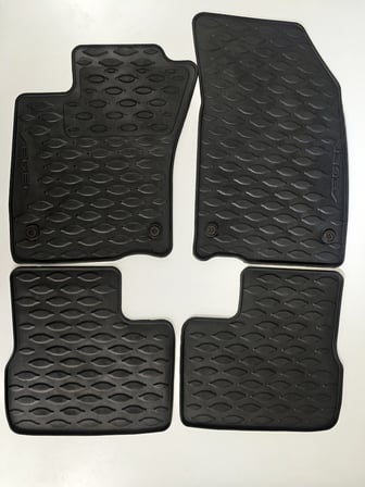 Egea Sedan Paspas Takımı Kauçuk Opar 55177542