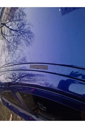 Opel Astra H - Zafira B tavan bagaj çıta kapağı