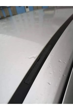 Opel Astra H - Zafira B tavan bagaj çıta kapağı