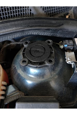Opel Astra H Ön Amortisör ÜST TAKOZ KAPAĞI