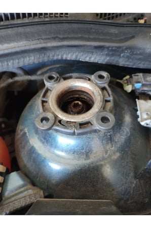 Opel Astra H Ön Amortisör ÜST TAKOZ KAPAĞI