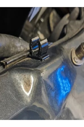 Opel Vectra A, Omega A ,corsa B Için Kaput DESTEK Çubuğu Klipsi