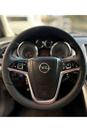 Opel Insignia Araca Özel Direksiyon Kılıfı